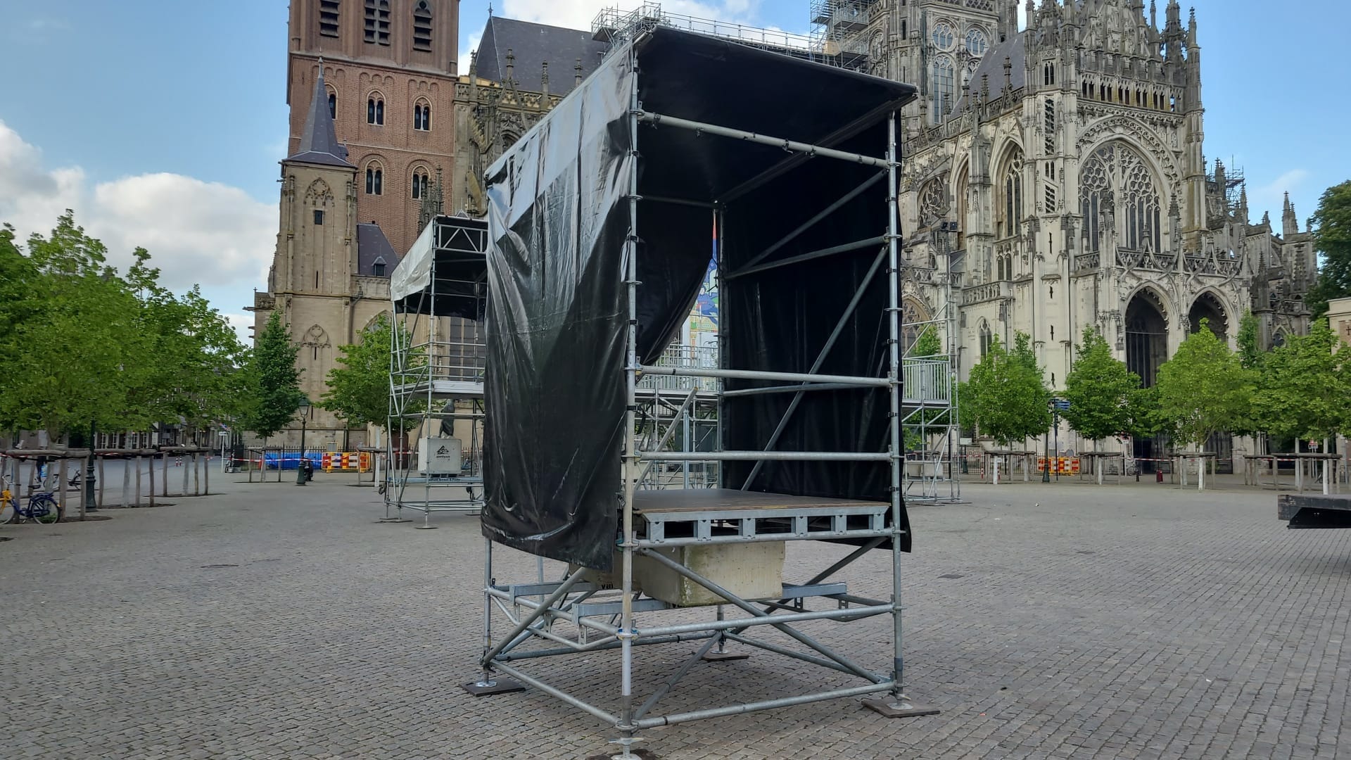 FOH toren huren